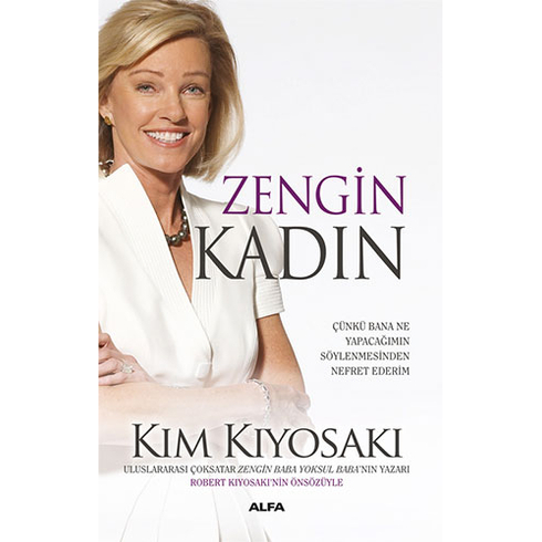 Zengin Kadın Kim Kiyosaki