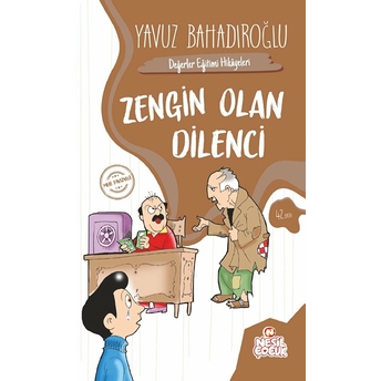 Zengin Olan Dilenci Yavuz Bahadıroğlu