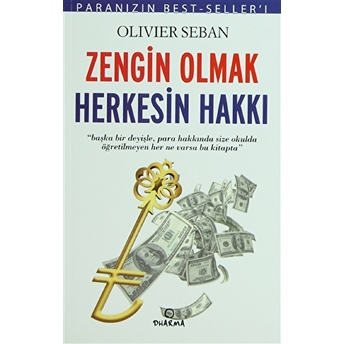 Zengin Olmak Herkesin Hakkı Olivier Seban