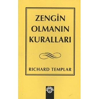 Zengin Olmanın Kuralları Richard Templar