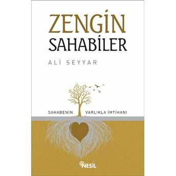 Zengin Sahabiler Ali Seyyar