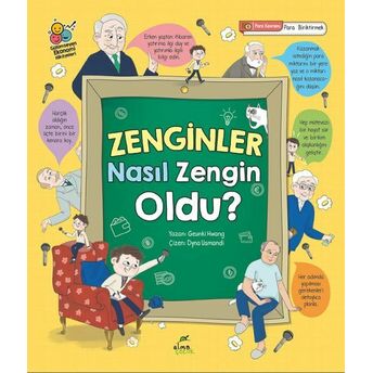 Zenginler Nasıl Zengin Oldu? Geunki Hwang