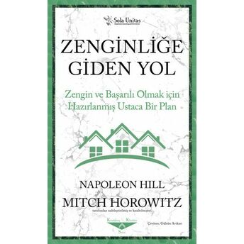 Zenginliğe Giden Yol Napoleon Hill