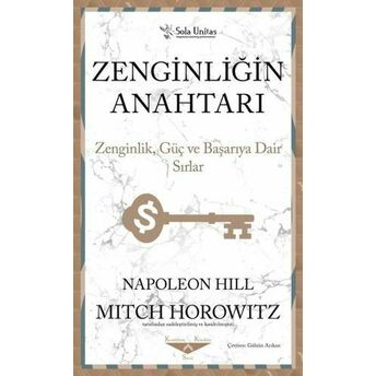 Zenginliğin Anahtarı Napoleon Hill