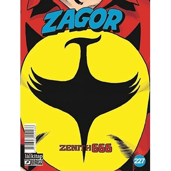 Zenith 666 - Zagor Sayı: 227