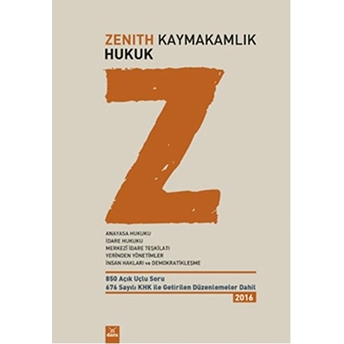 Zenith Kaymakamlık - Hukuk Kolektif