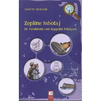 Zepline Sabotaj Annette Neubauer