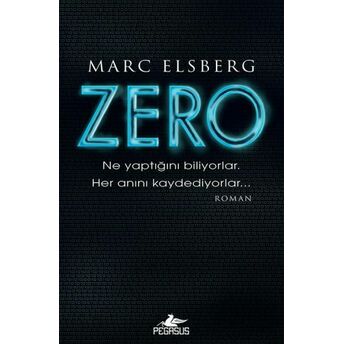 Zero Marc Elsberg