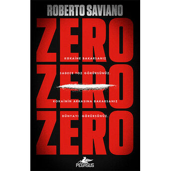 Zero Zero Zero Roberto Saviano