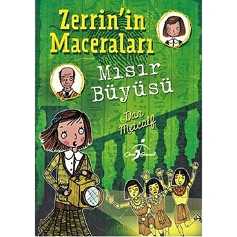 Zerrin’ In Maceraları:mısır Büyüsü - Dan Metcalf