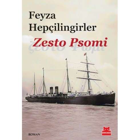 Zesto Psomi Feyza Hepçilingirler