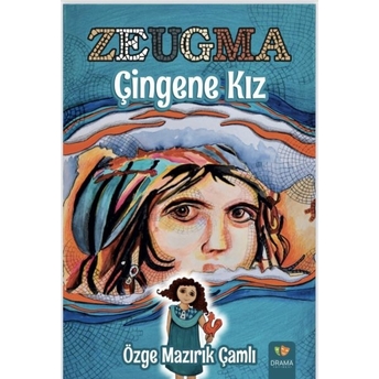 Zeugma Çingene Kız Özge Mazırık Çamlı