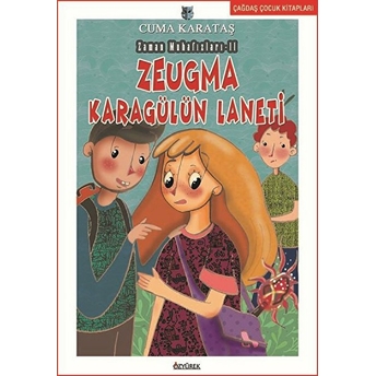 Zeugma Karagülün Laneti - Mehmet Güler