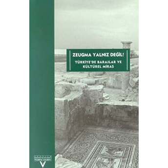 Zeugma Yalnız Değil! Türkiye'de Barajlar Ve Kültürel Miras Kolektif