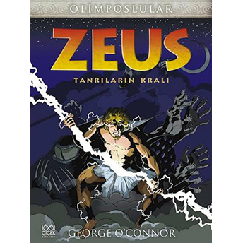 Zeus Tanrıların Kralı George O'connor