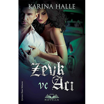 Zevk Ve Acı Karina Halle