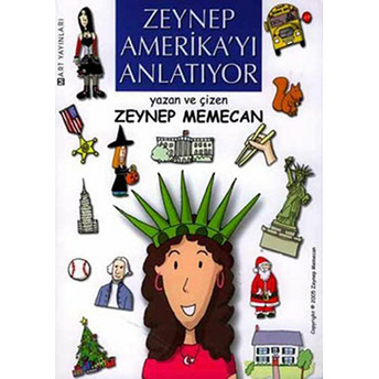 Zeynep Amerika'yı Anlatıyor Zeynep Memecan