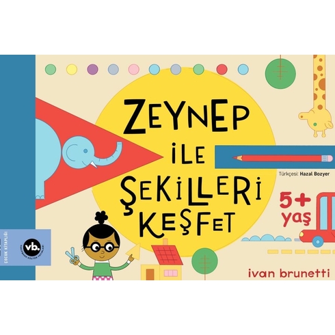 Zeynep Ile Şekilleri Keşfet Ivan Brunetti