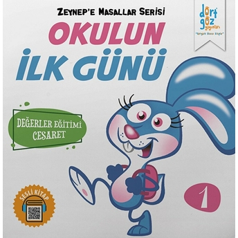 Zeynep'E Masallar Serisi - 10 Kitap Kolektif