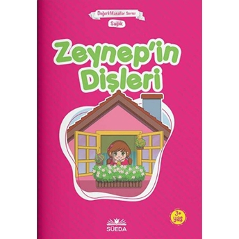 Zeynep'in Dişleri - Sağlık (Çanta Boy) - Kolektif