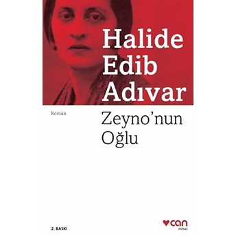 Zeyno'nun Oğlu Halide Edib Adıvar