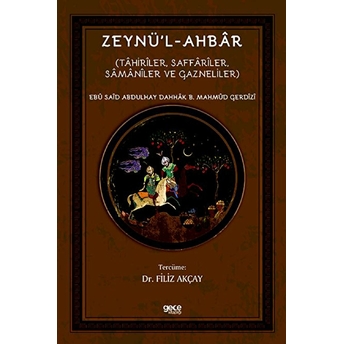 Zeynü’l-Ahbar