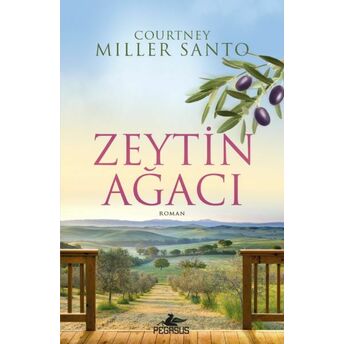 Zeytin Ağacı Courtney Mıller Santo