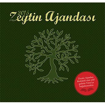 Zeytin Ajandası 2015 Kolektif