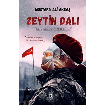 Zeytin Dalı Mustafa Ali Akbaş