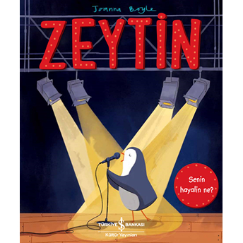 Zeytin Joanna Boyle