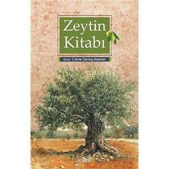 Zeytin Kitabı Kolektif