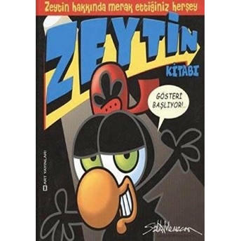 Zeytin Kitabı Salih Memecan