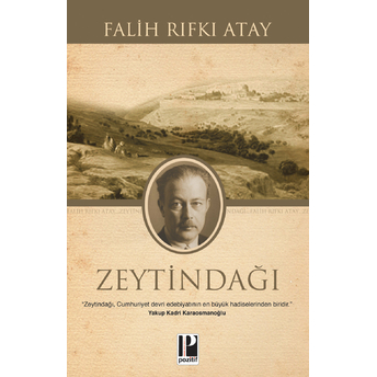 Zeytindağı (Cep Boy) Falih Rıfkı Atay