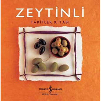 Zeytinli - Tarifler Kitabı Helen Sudell