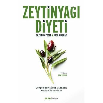 Zeytinyağı Diyeti Judy Ridgway