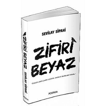 Zifiri Beyaz Sevilay Sipahi