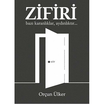 Zifiri Orçun Ülker