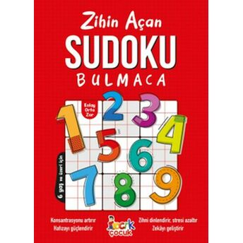 Zihin Açan Sudoku Bulmaca