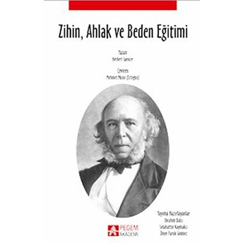 Zihin, Ahlak Ve Beden Eğitimi Herbert Spencer