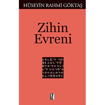 Zihin Evreni Hüseyin Rahmi Göktaş