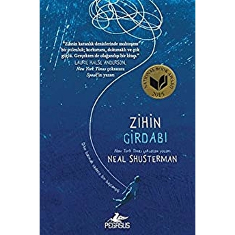 Zihin Girdabı Neal Shusterman