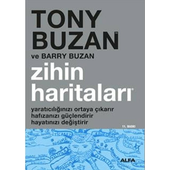 Zihin Haritaları Barry Buzan