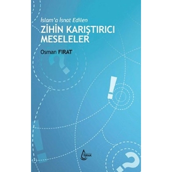 Zihin Karıştırıcı Meseleler