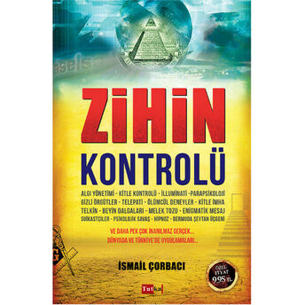 Zihin Kontrolü Ismail Çorbacı