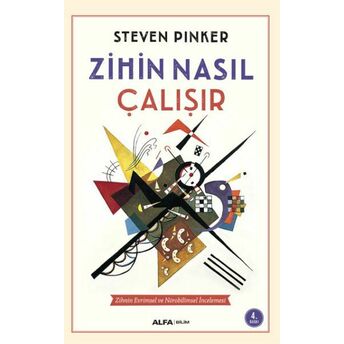 Zihin Nasıl Çalışır Steven Pinker