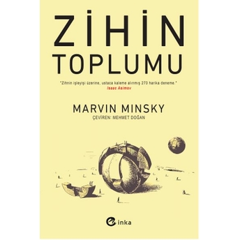 Zihin Toplumu Marvin Minsky