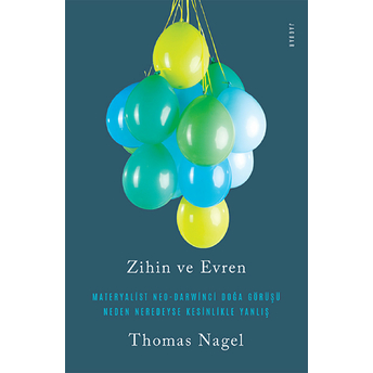 Zihin Ve Evren Thomas Nagel