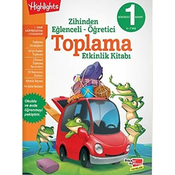 Zihinden Eğlenceli-Öğretici Toplama Etkinlikleri