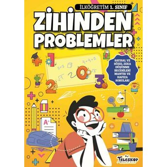 Zihinden Problemler Ilköğretim 1. Sınıf Erdem Öztürk