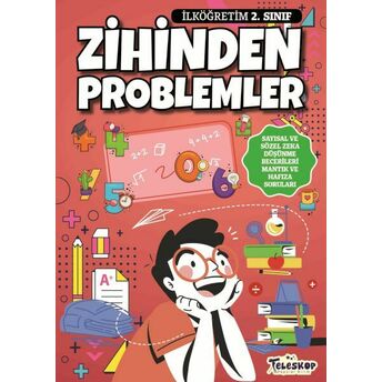 Zihinden Problemler Ilköğretim 2. Sınıf Erdem Öztürk